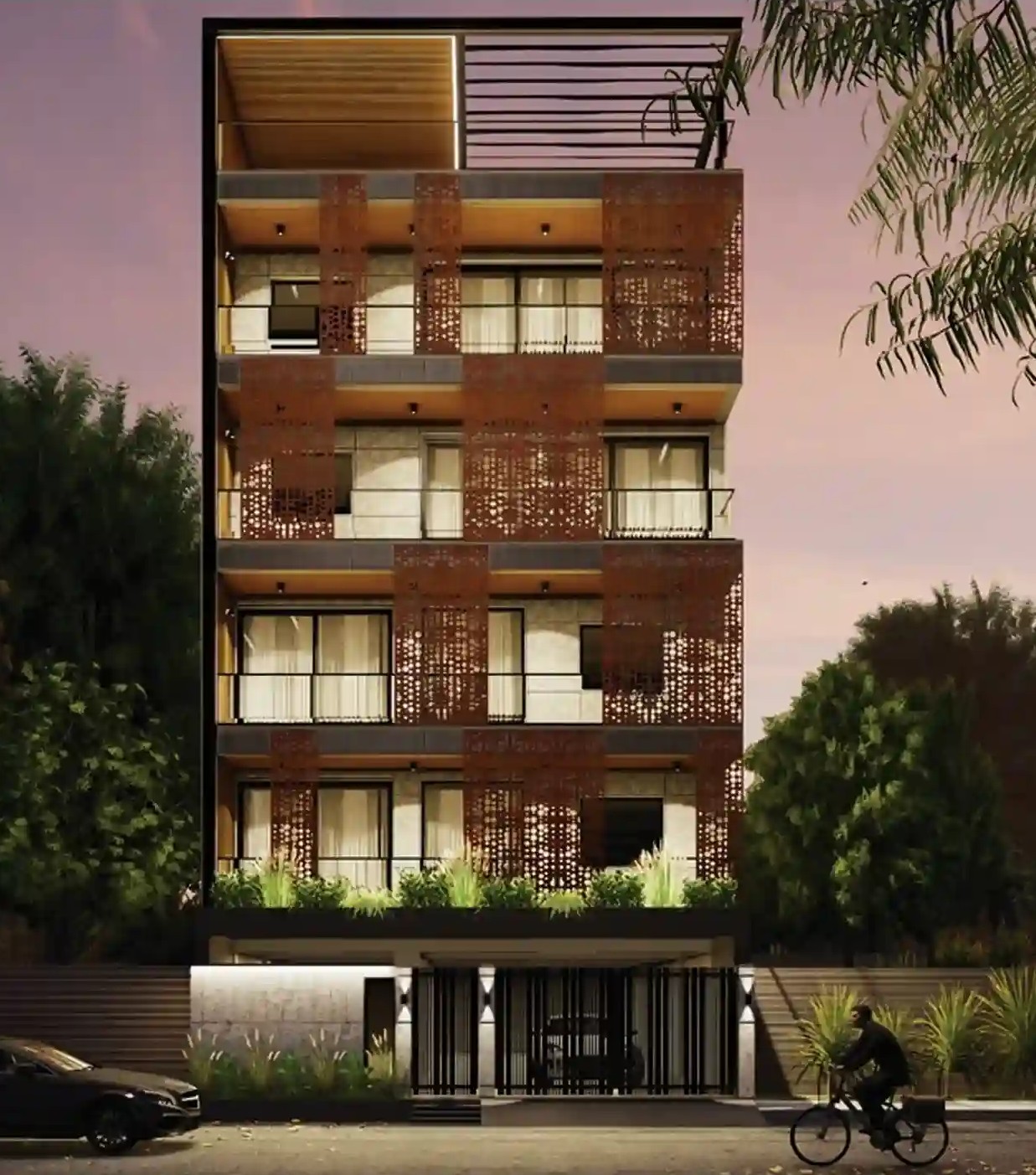 Dwarka Residence