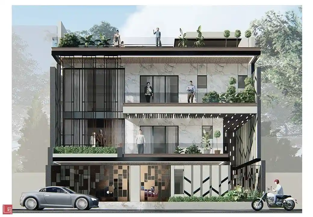 Architecture Project in Greater Noida