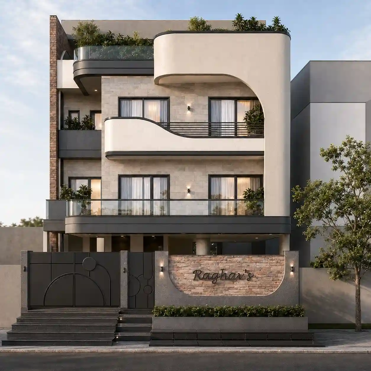 E-11-Sec 36-GR NOIDA